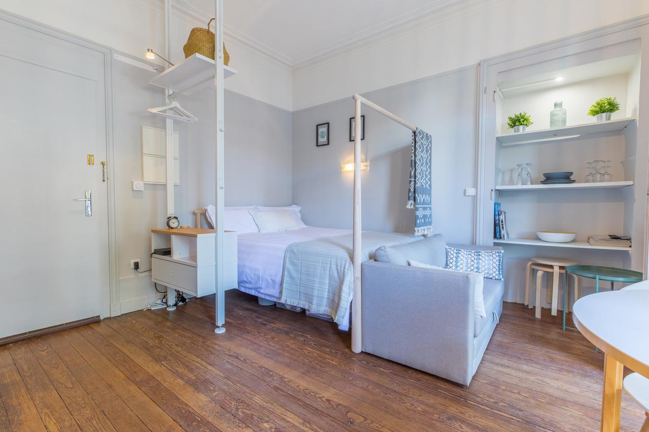 Studio Clemenceau - Parking Prive Inclus Aix-les-Bains Exterior photo